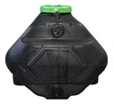 Tanque Horizontal 250l Infinity Rotomolding