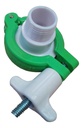 Tanque, Madurador 110l Infinity Rotomolding Con Salida Clamp