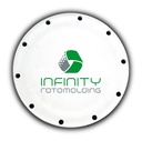 Tapa P/cuello Con Tuercas Fermentadores Infinity Rotomolding