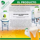 Fermentador Infinity Rotomolding Clamp 1350l Cerveza