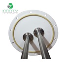 Enfriador - Torpedo P/ Fermentador Infinity Rotomolding 50cm