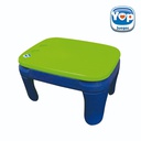 Mesa Infantil Plástico Juegos Yop