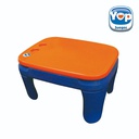 Mesa Infantil Plástico Juegos Yop