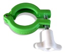 Abrazadera Plástica de 1 y 1/2"
