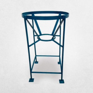 Base Metálica D50 de 80L a 200L