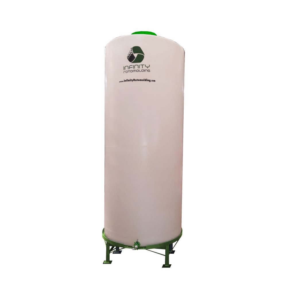 Base metálica D97 de 570L a 1750L