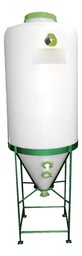 [PT CO 250L D60] Cónico de 250L D60 Tapa a Rosca