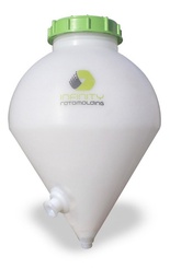 [S 25] Fermentador Infinity Rotomolding 25l Cerveza